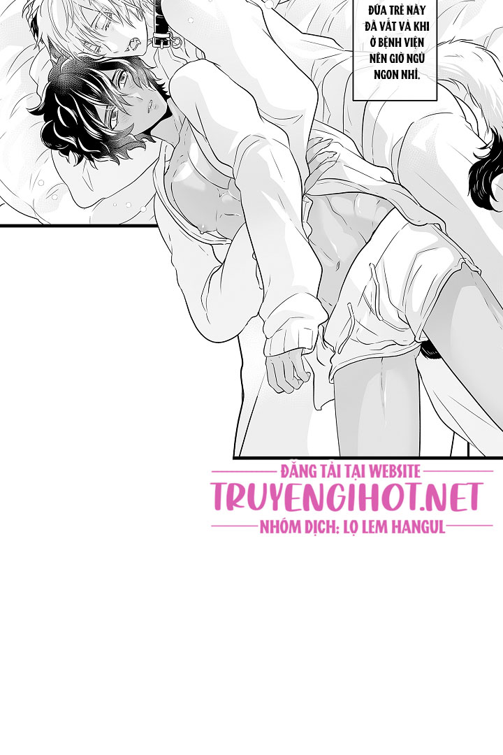 gấu ngủ đông chapter 4.2 13