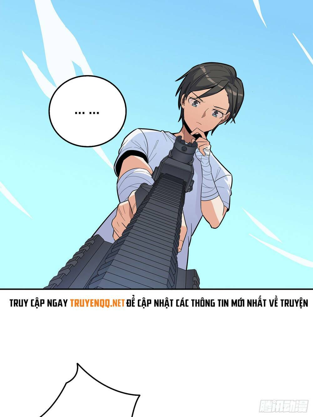 pubg luck rookie chapter 4.5 51