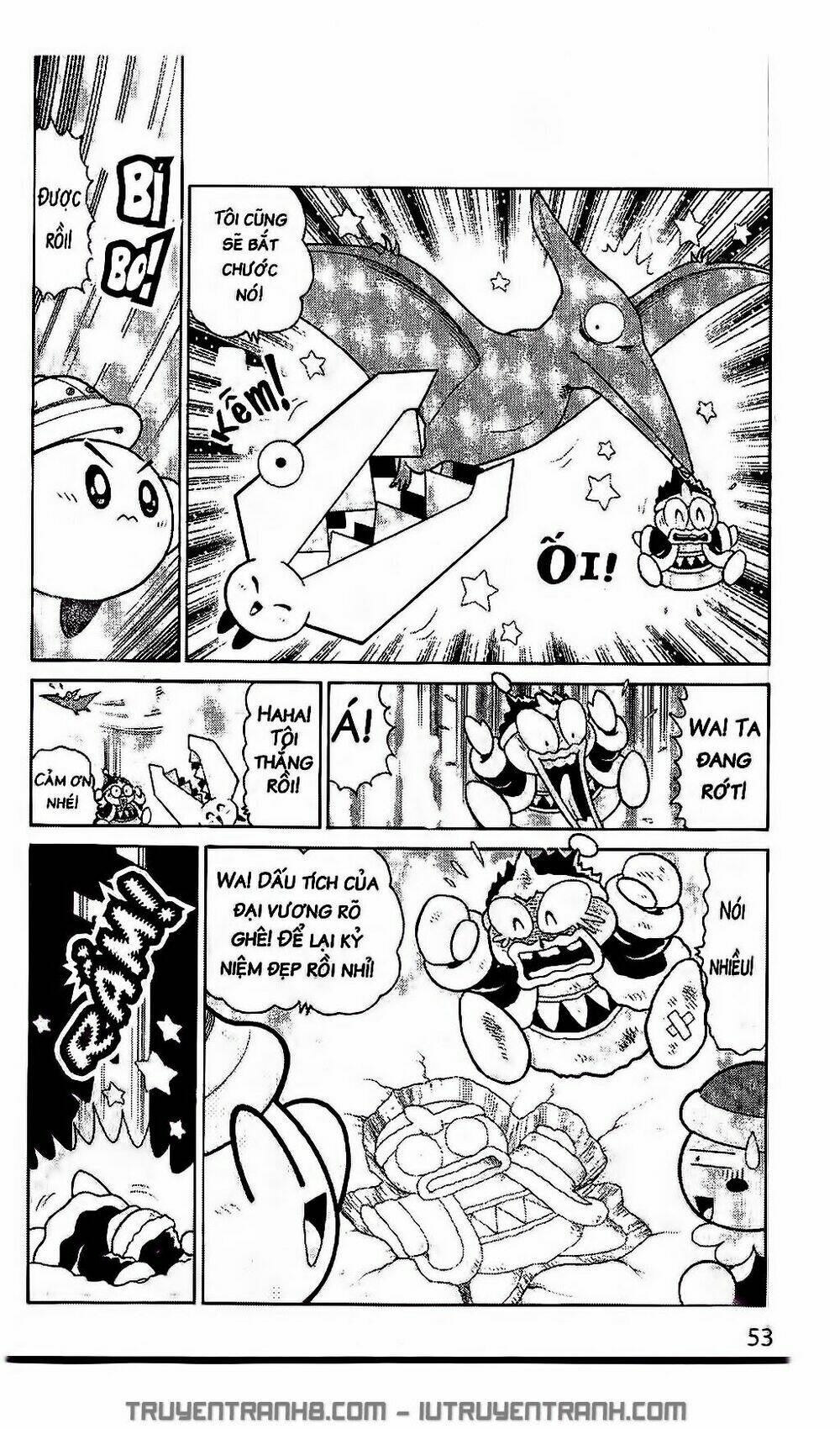 ngôi sao kabi chapter 193 8