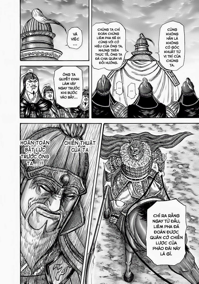 kingdom - vương giả thiên hạ chapter 229 13