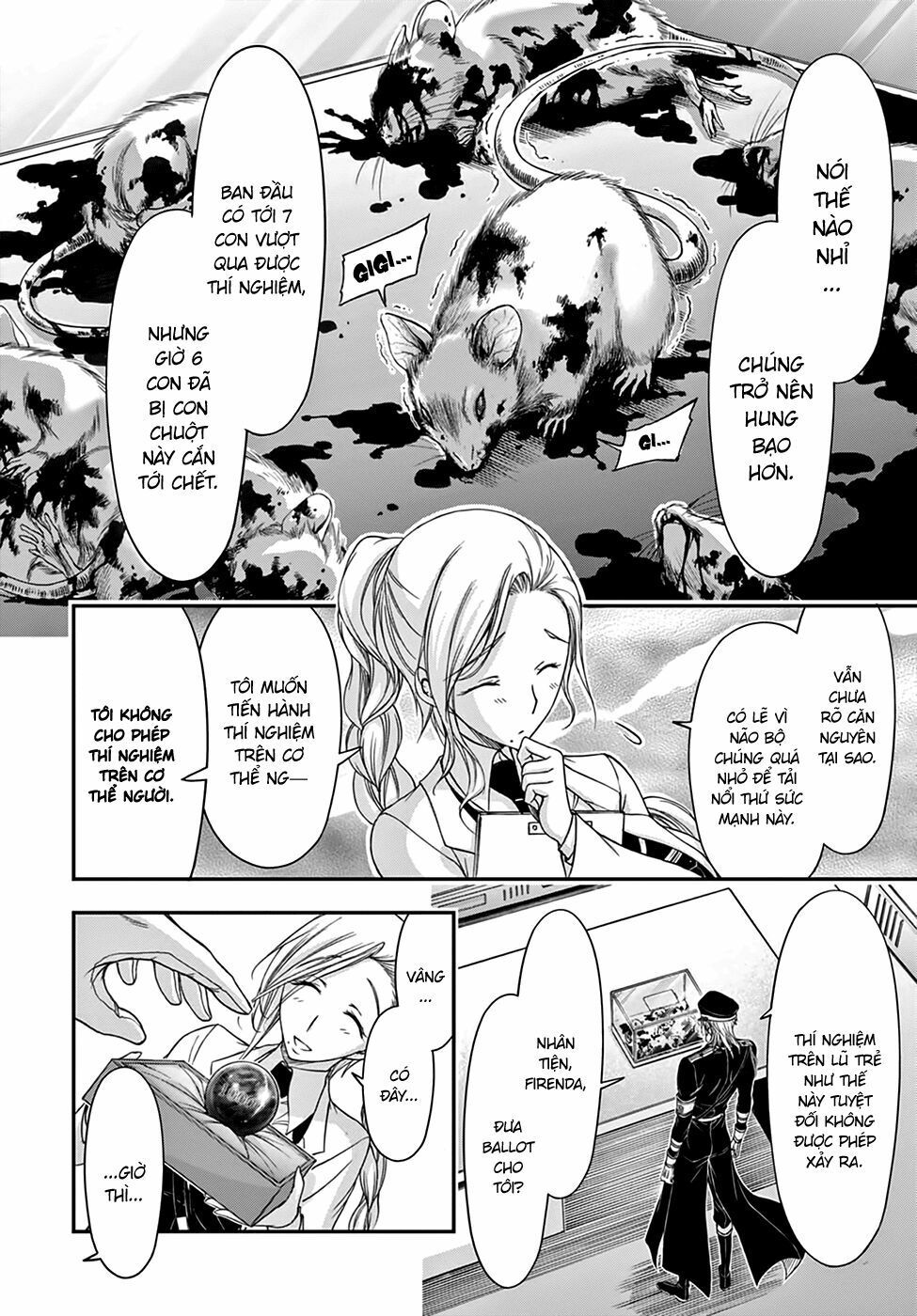 kích trụy vương huyền thoại chapter 19 33