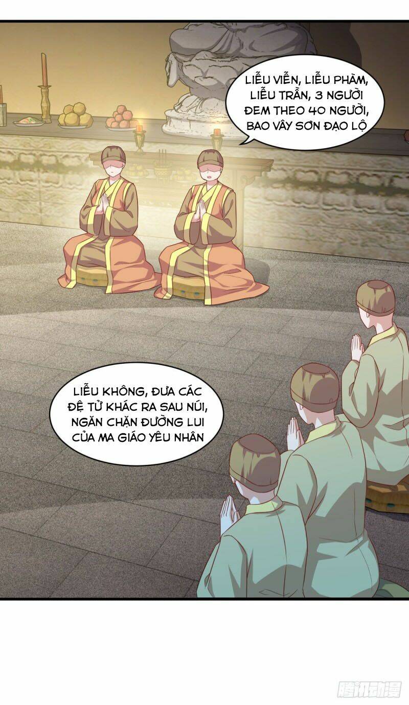 tiên ma đồng tu chapter 137 3