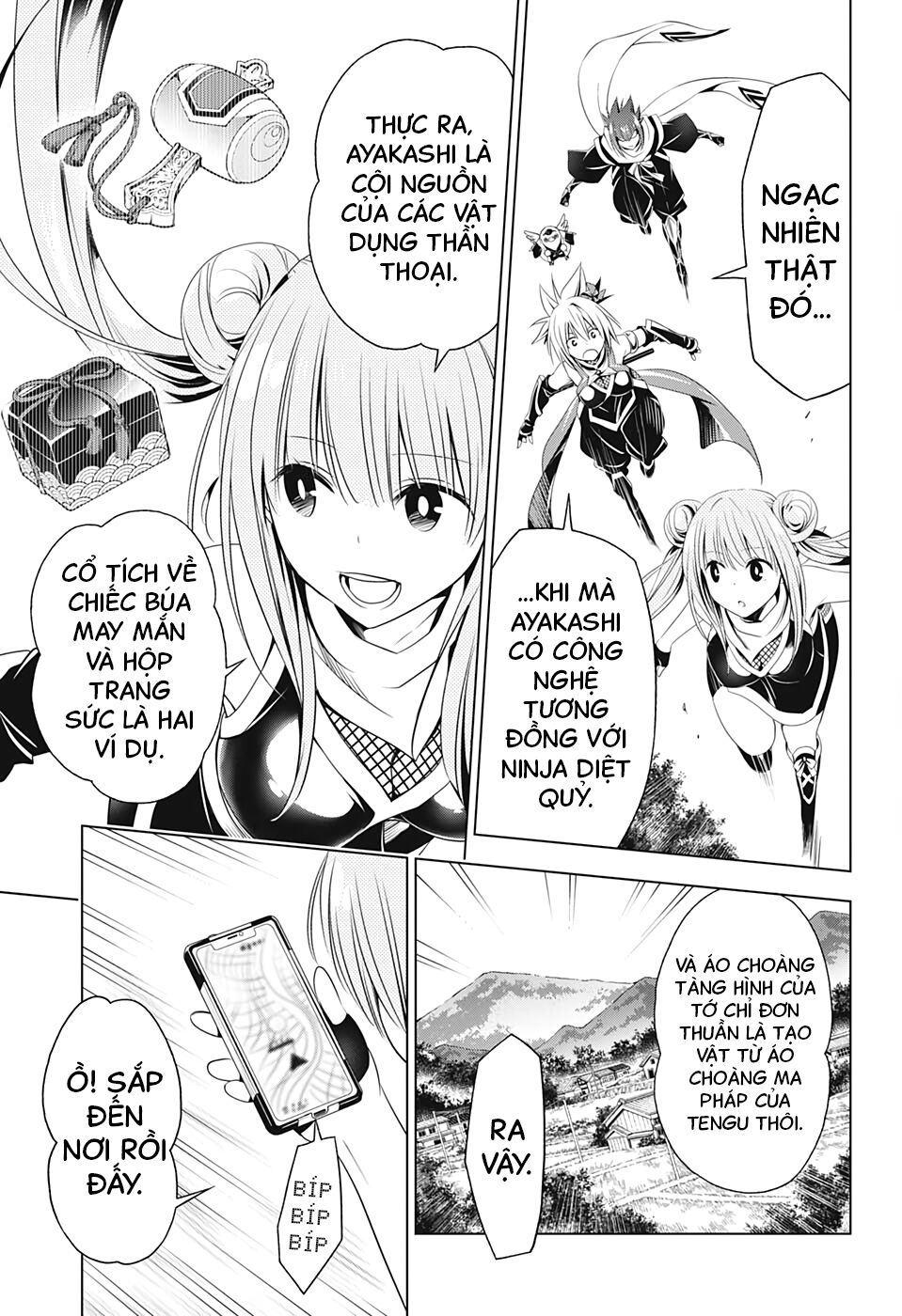 diệt quỷ nhẫn giả chapter 47 4