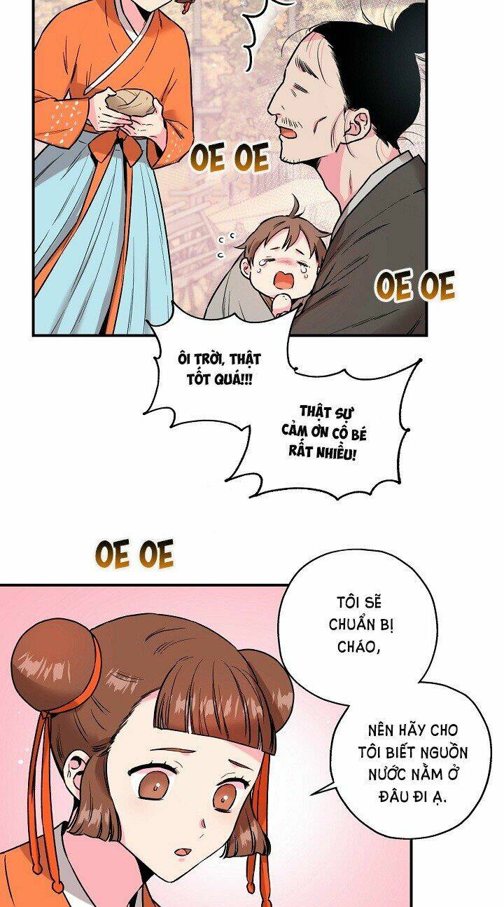 tôi trở thành nhân vật phản diện giỏi nhất trong giới võ thuật chapter 25 28