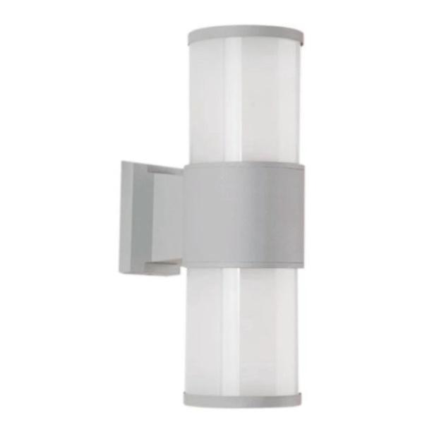 Đèn tường ngoài hiên - đèn sân vườn - đèn cột
