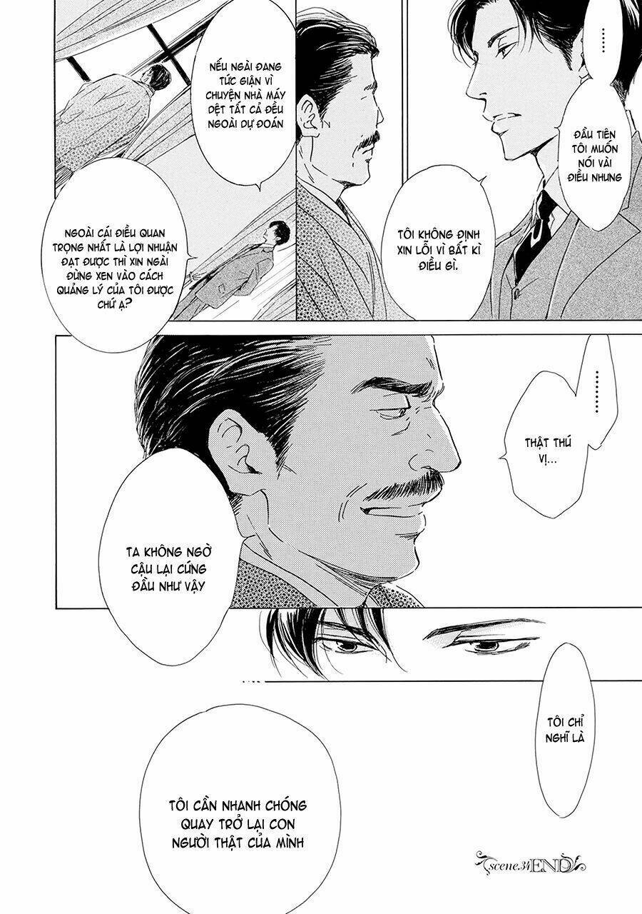 bình minh u sầu chapter 34 34