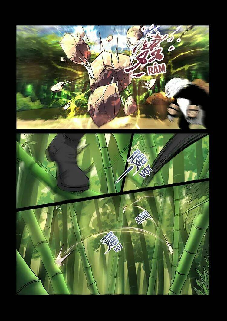 thần võ chi linh chapter 40 5