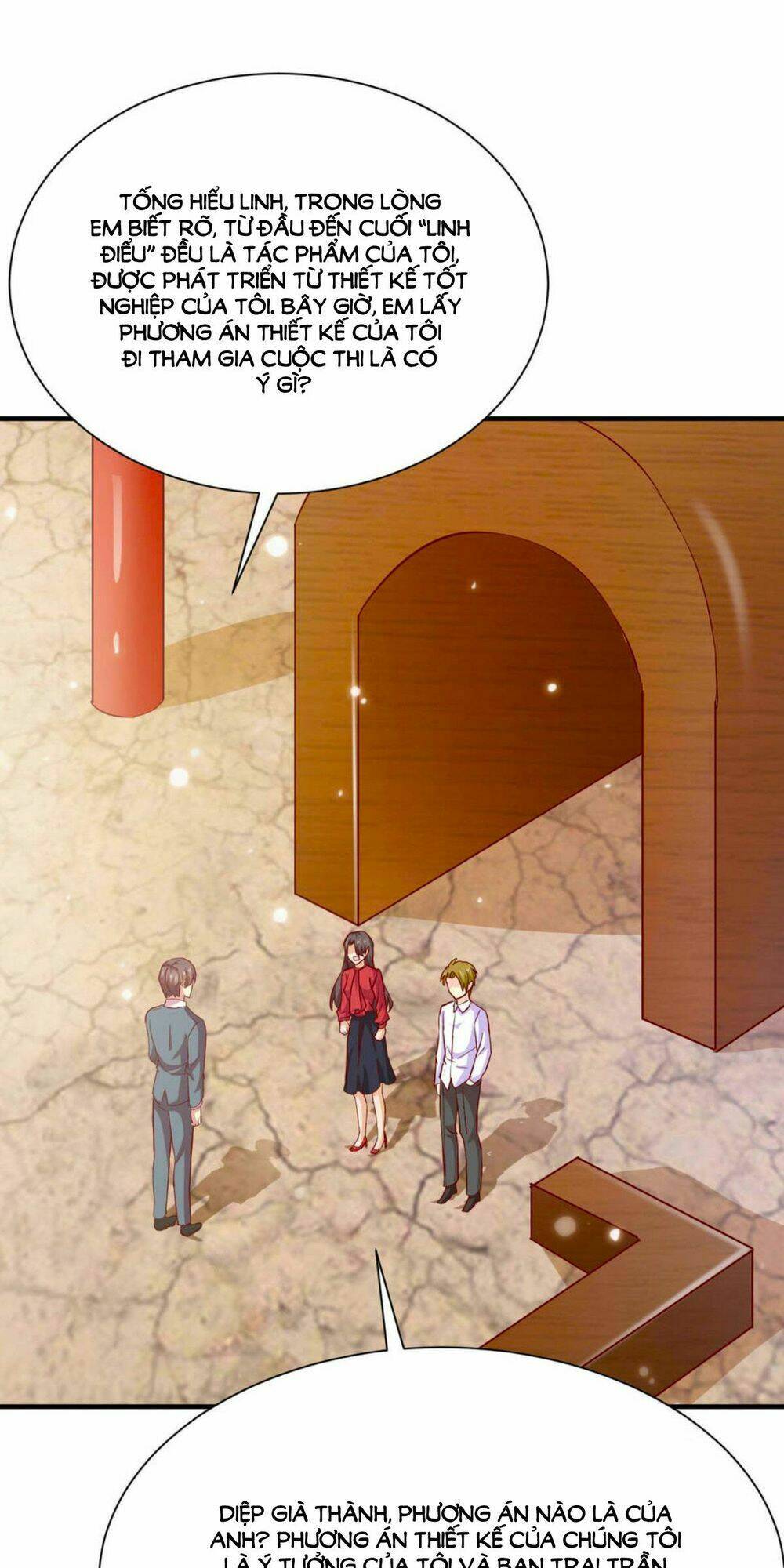 thời gian đều biết chapter 55 27