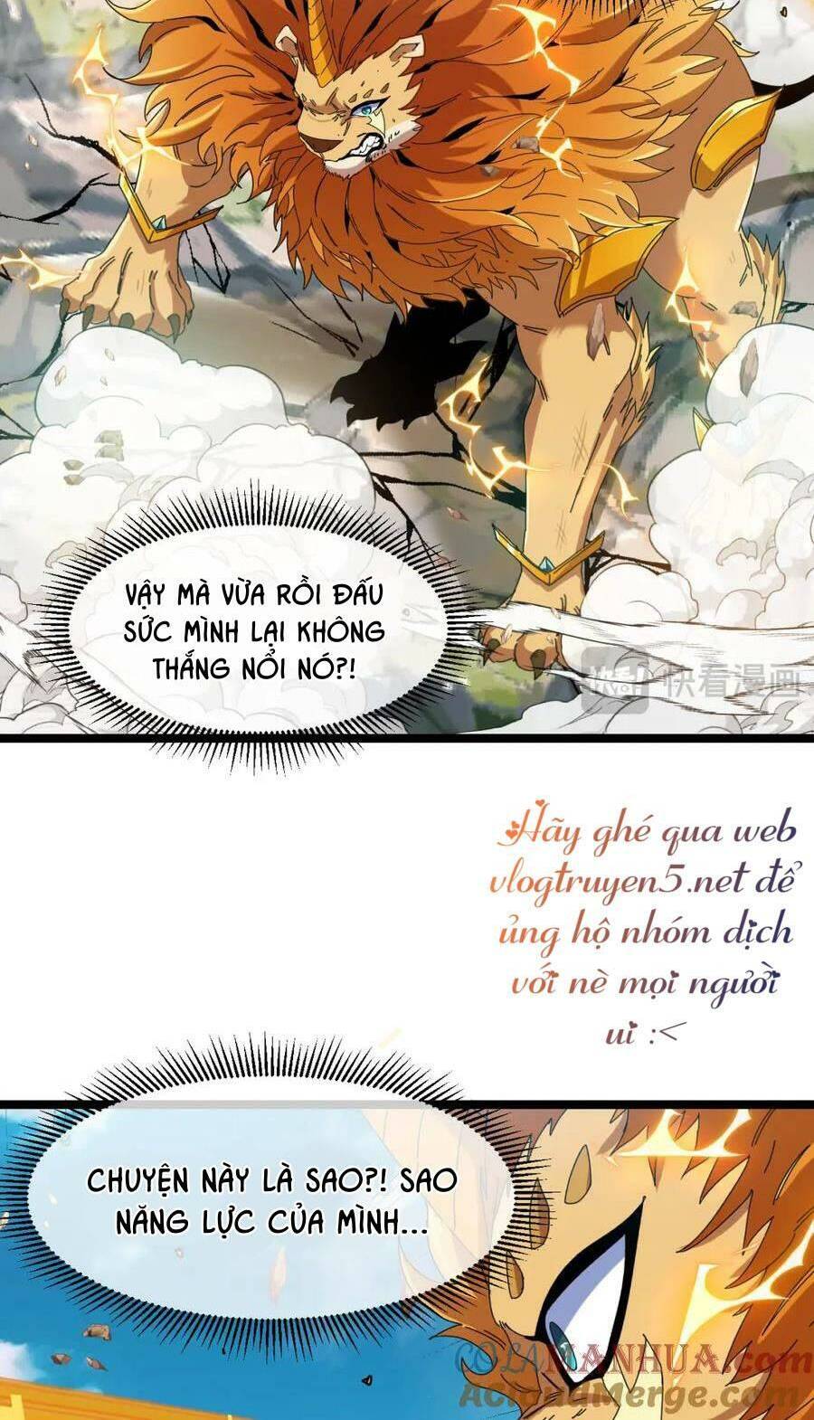 ta chuyển sinh thành vạn yêu chi vương chapter 19 39