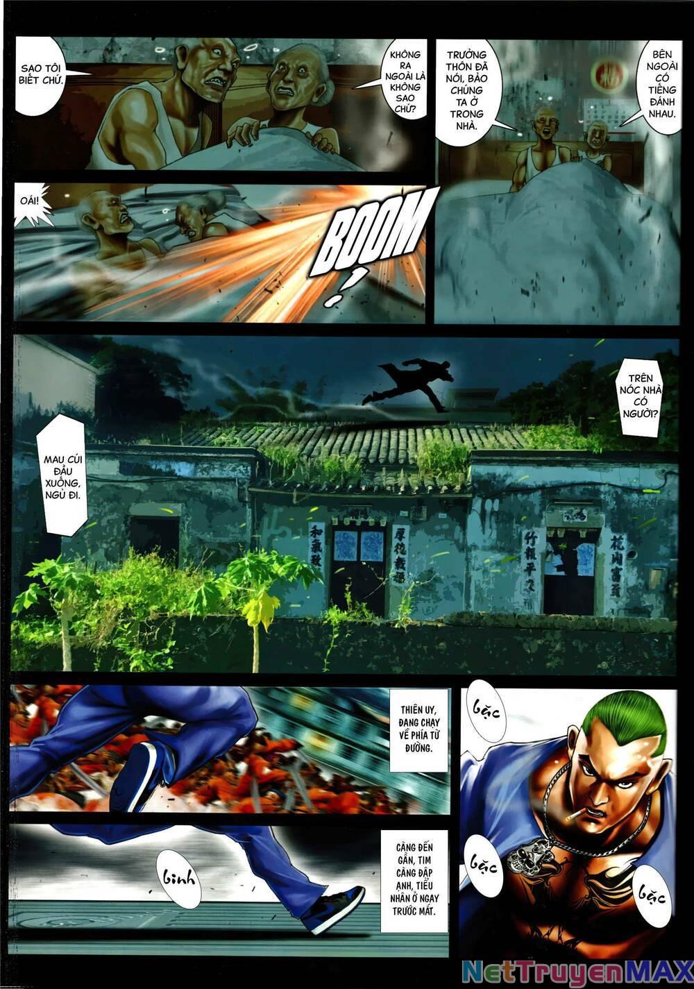 hỏa vũ diệu dương chapter 978 24