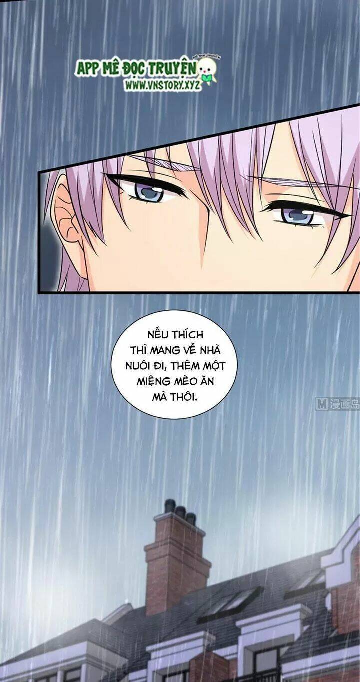 thiên hậu trở về chapter 185 7