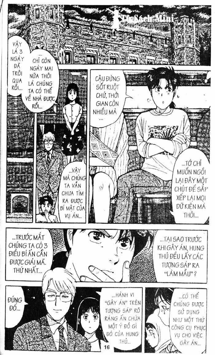 thám tử kindaichi (bản đẹp) chapter 89 18