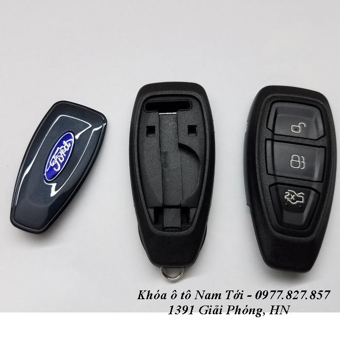 Vỏ chìa khóa thông minh Ford Ecosprt
