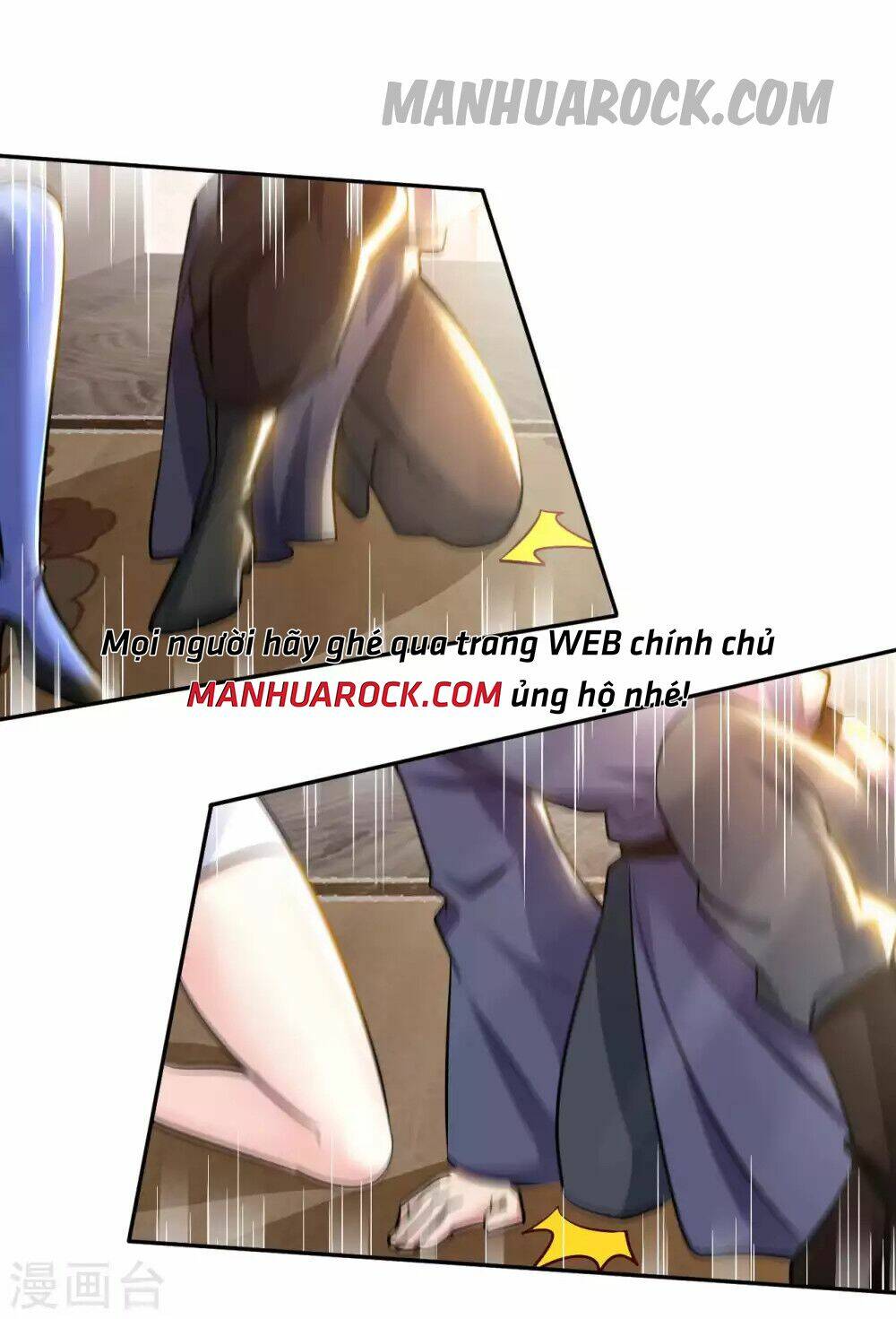 sư phụ của ta là thần tiên chapter 55 31