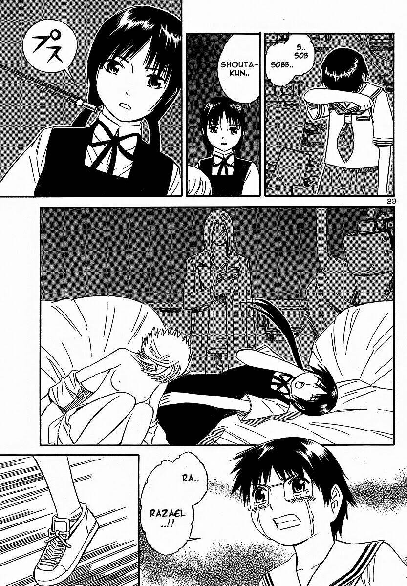 thí nghiệm chuyển đổi giới tính chapter 8 25