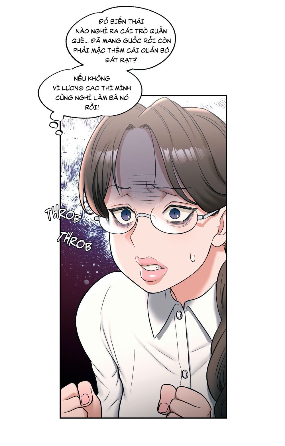 phòng tập gym bí mật chapter 27 35