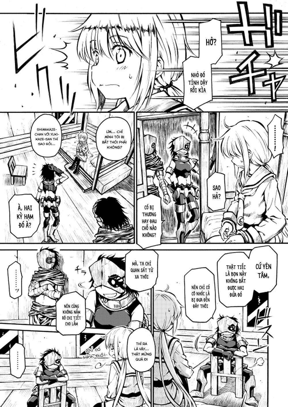 kantai collection doujinshi chapter 21 19