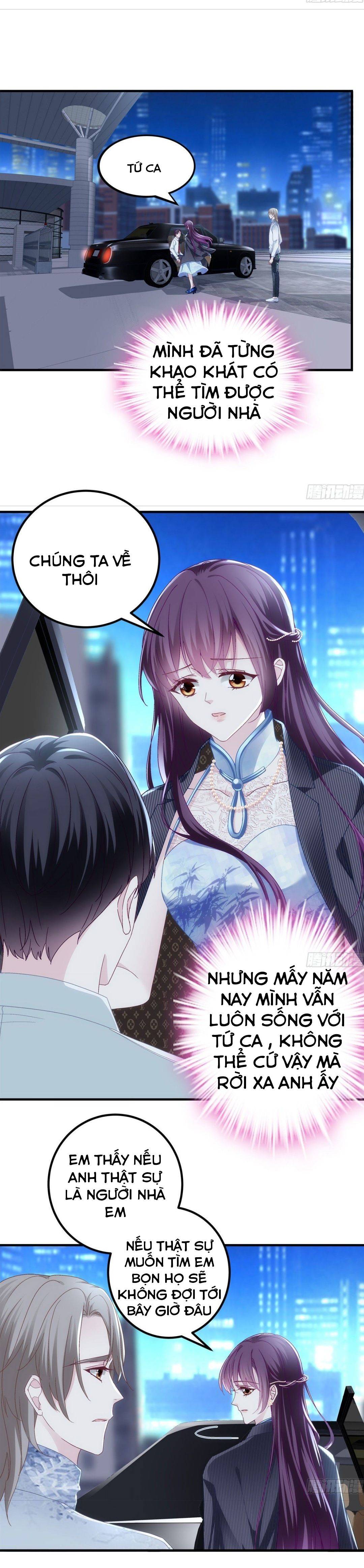 trọng sinh về chinh phục tổng tài chapter 35 2