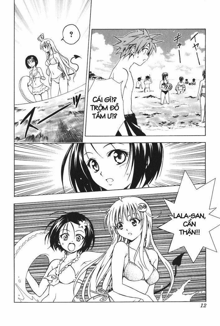 bọn tớ thích cậu! rito chapter 17 17