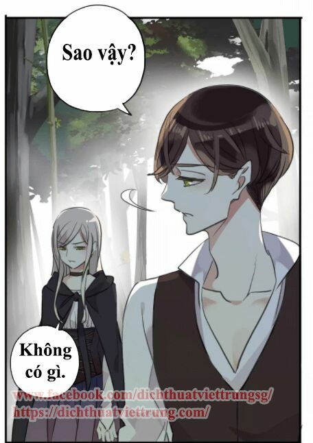 vết cắn ngọt ngào phần 2 chapter 9 33
