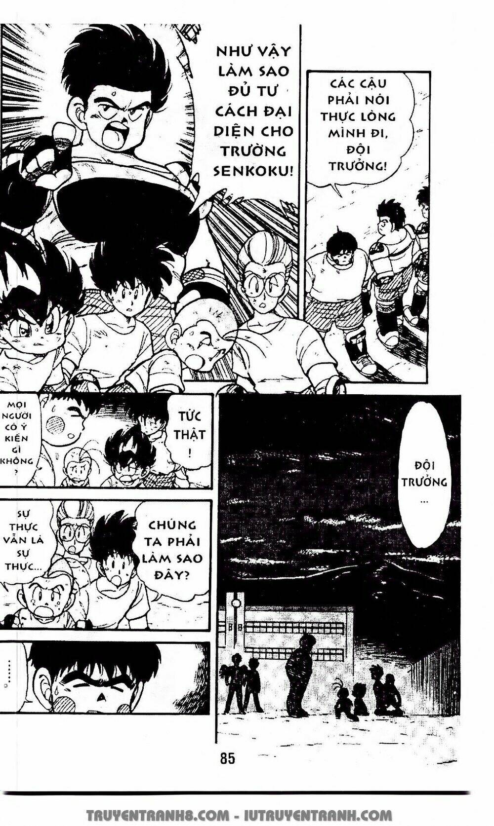 vua bóng ném chapter 24.2 7