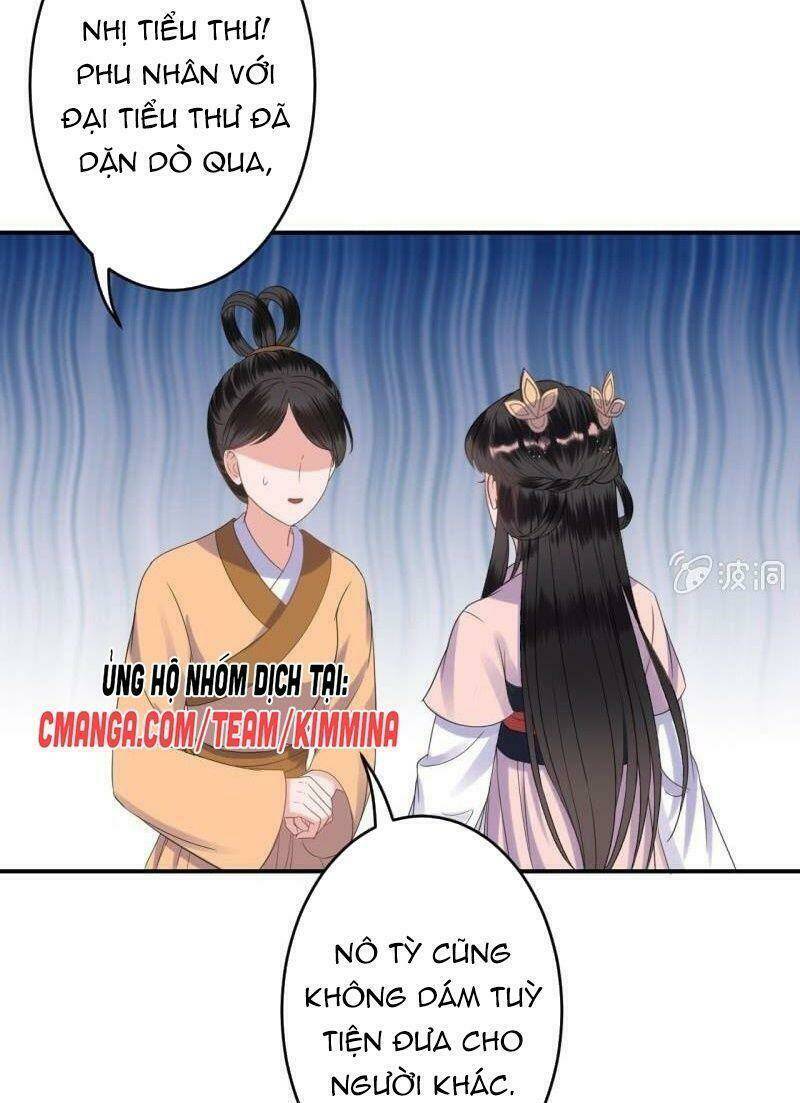 vương gia kiêu ngạo quá khó cua chapter 71 36