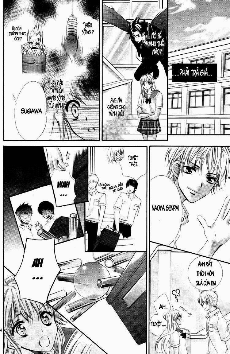 my beloved devil chapter 0 13