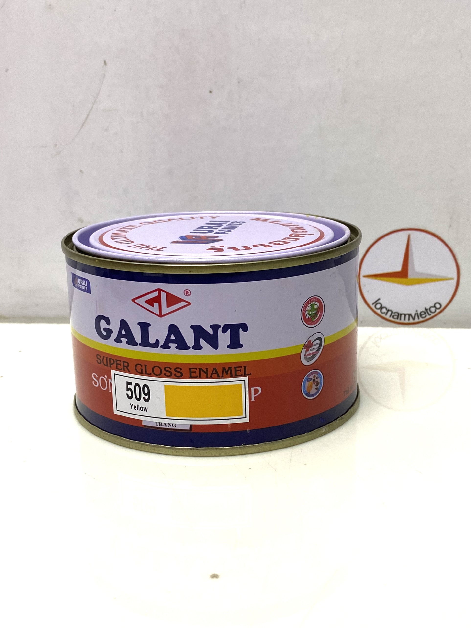 Sơn dầu Galant màu Yellow 509 375ml