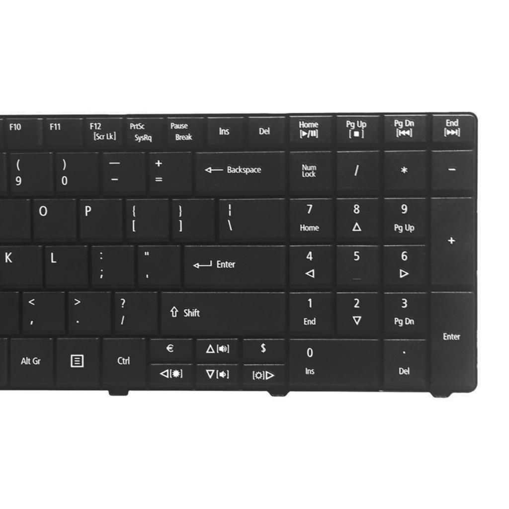 New US English Layout Keyboard for Aspire E1 521 / E1 531 / E1 531G / E1 571 /
