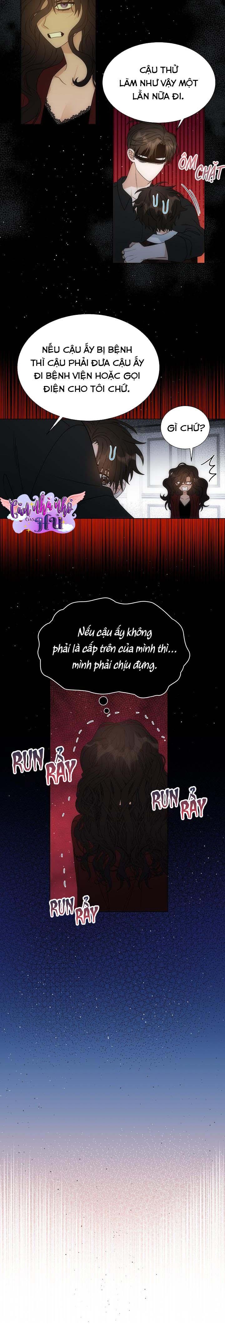 chuyện tình lãng mạn tại manhattan chapter 42 2