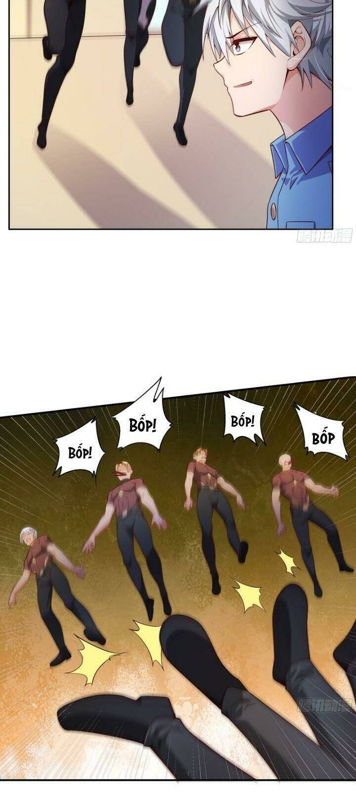 tối cường khắc kim chapter 6 40