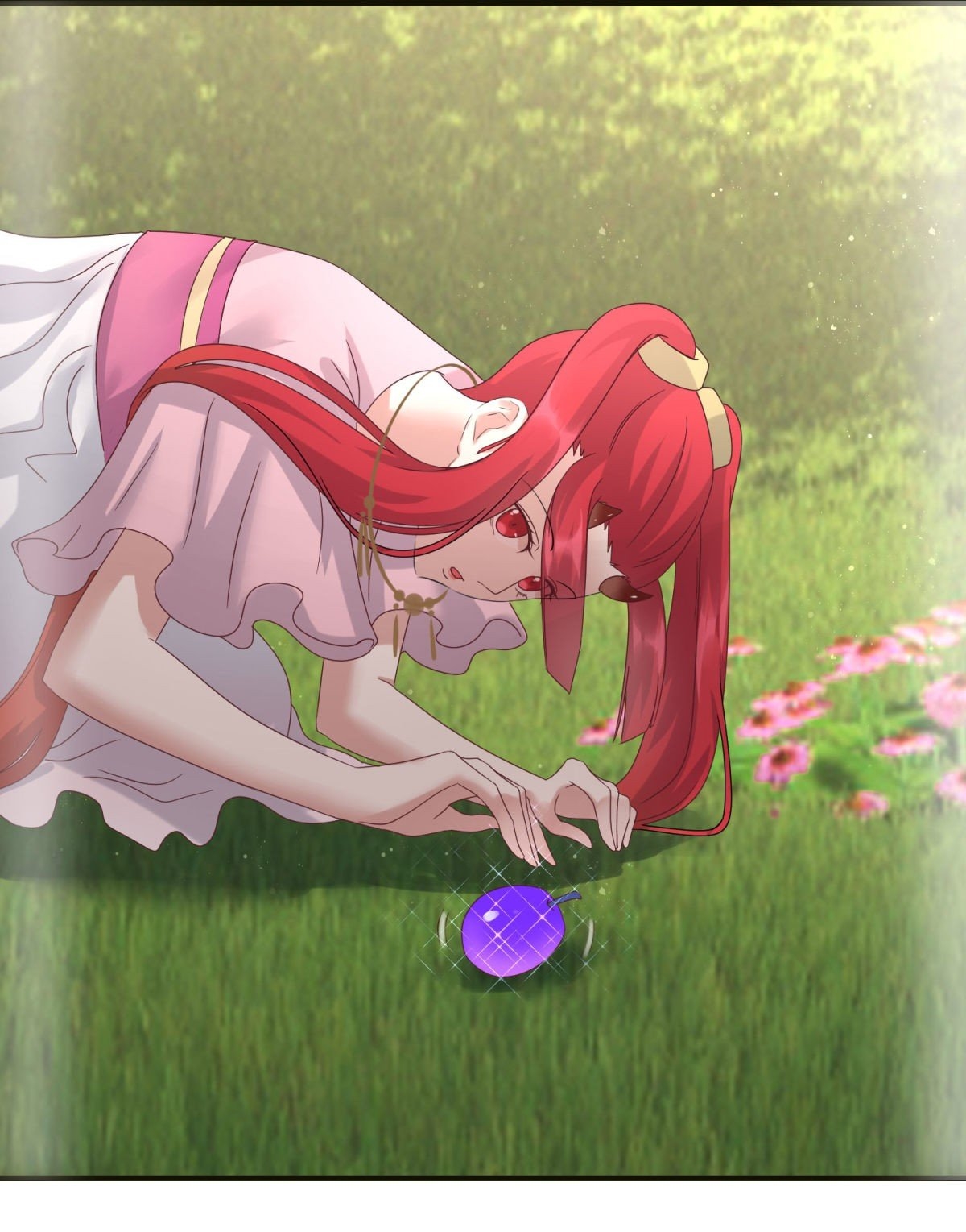 lãnh tà minh vương đầu quả tim sủng chapter 7 17