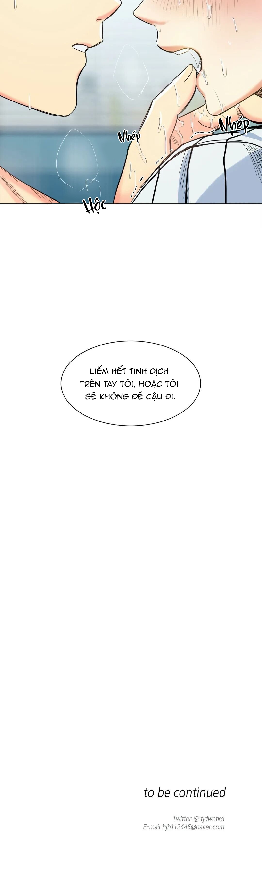 hôm nay lại là một ngày nắng ấm chapter 7 26