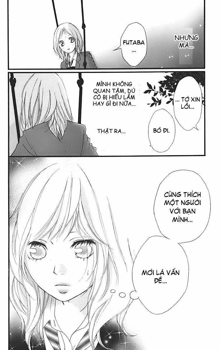 mối tình tuổi thanh xuân chapter 9 25