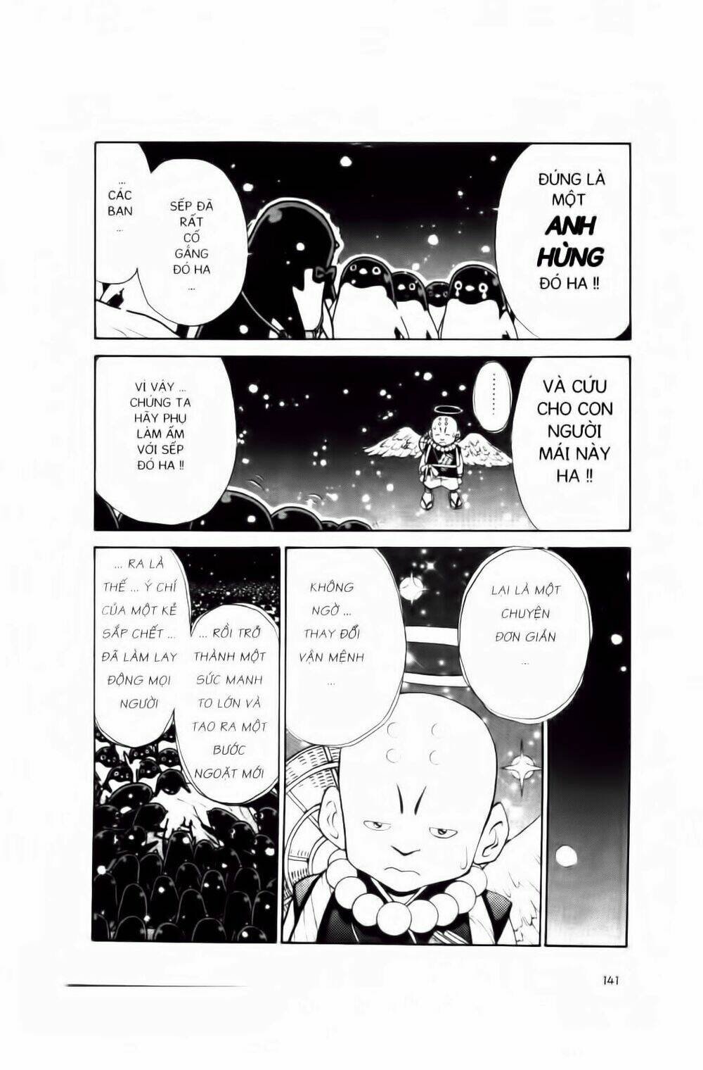 chim cánh cụt ginji chapter 5 14