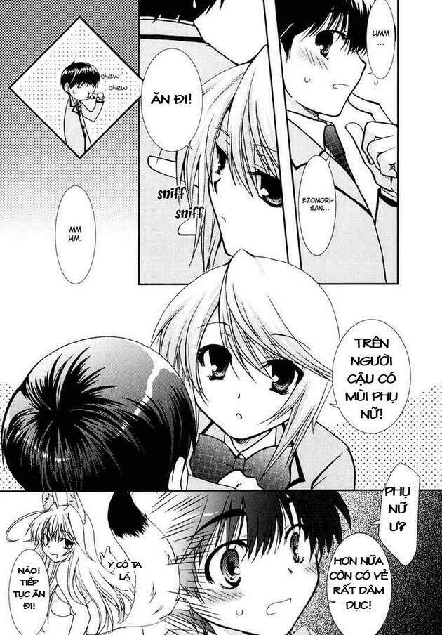 kanokon chapter 14 10