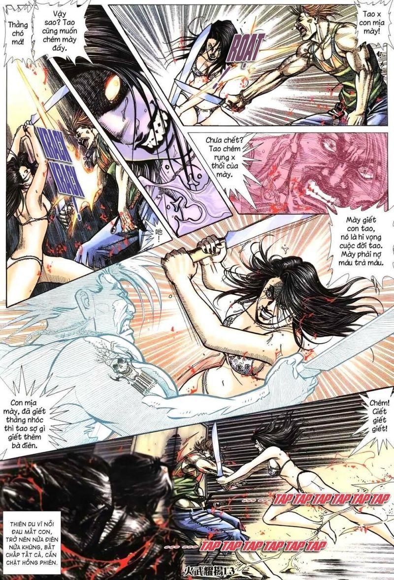 hỏa vũ diệu dương chapter 473 11