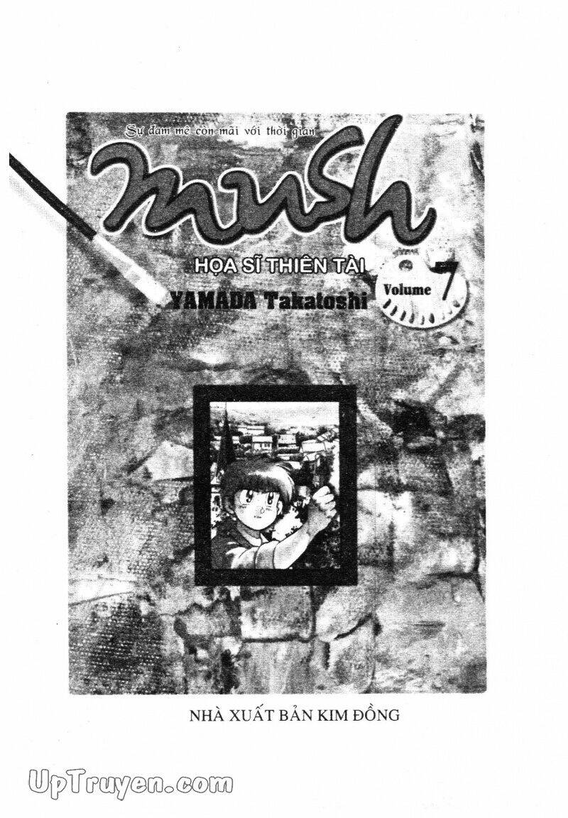 mush (họa sĩ thiên tài) chapter 7 3
