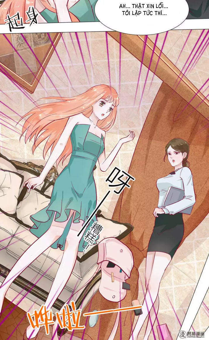 tổng tài yêu hai con người của tôi chapter 7 6