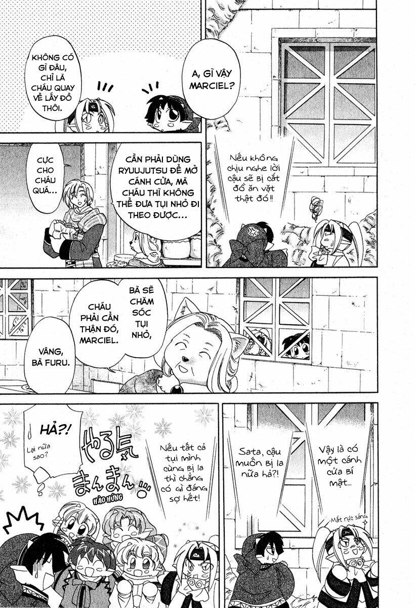 corseltel no ryuujitsushi chapter 6 13