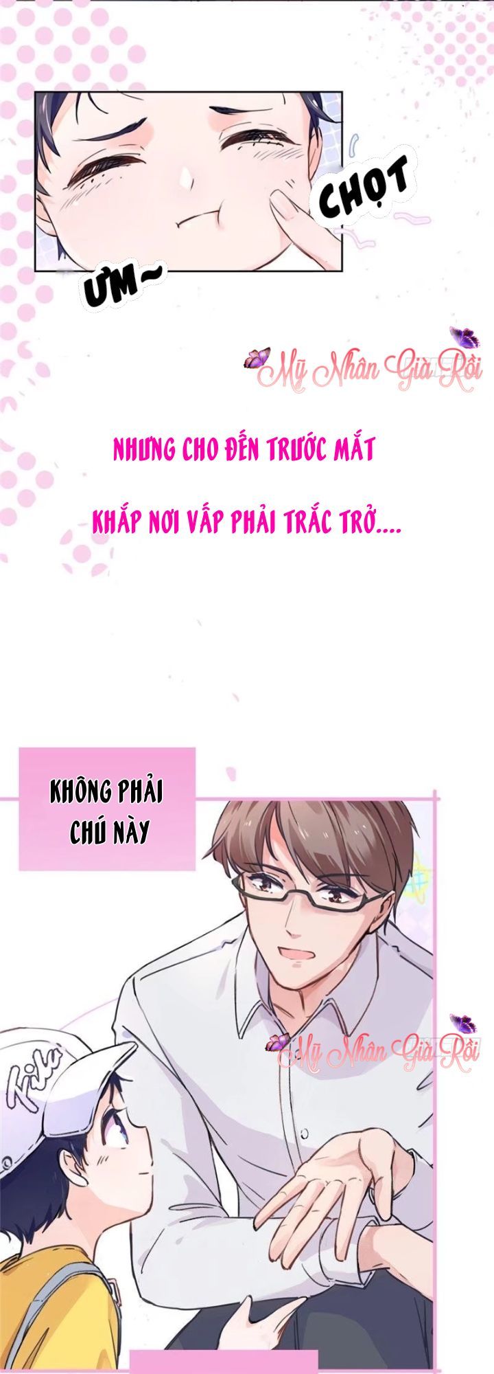 nam nhân daddy từ trên trời rơi xuống chapter 1 7