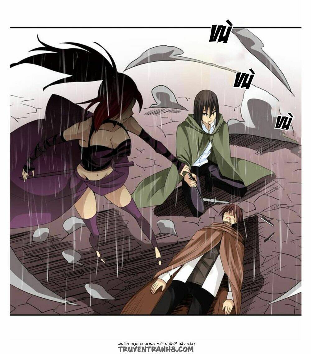 vì tôi là ông chú mở tiệm bán vũ khí chapter 32 19