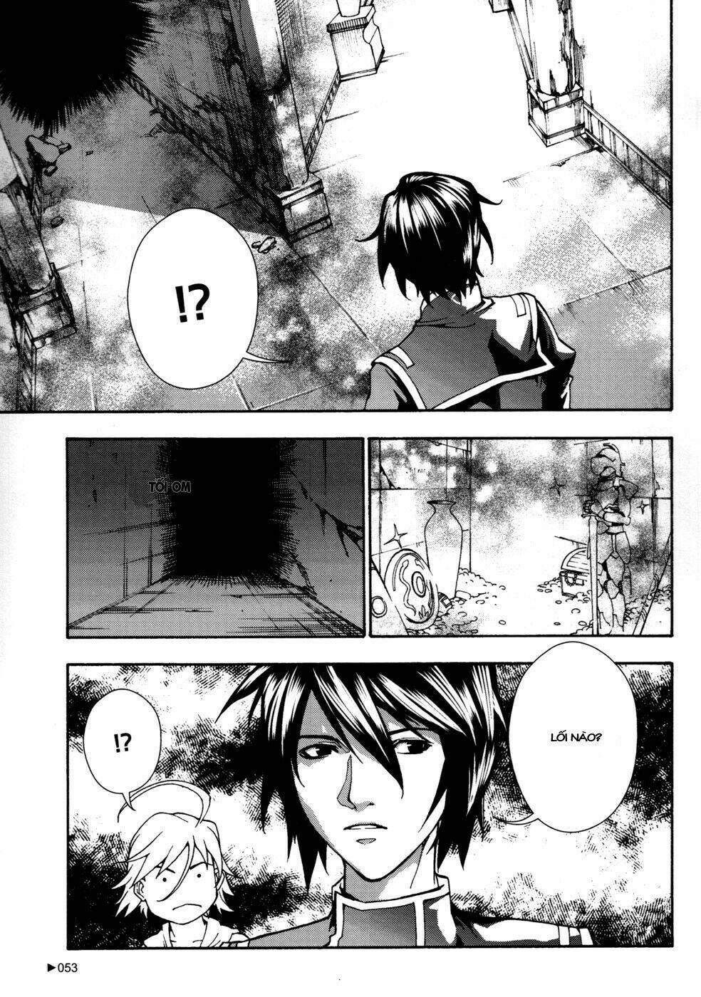 bất sát - kill no more chapter 6 10