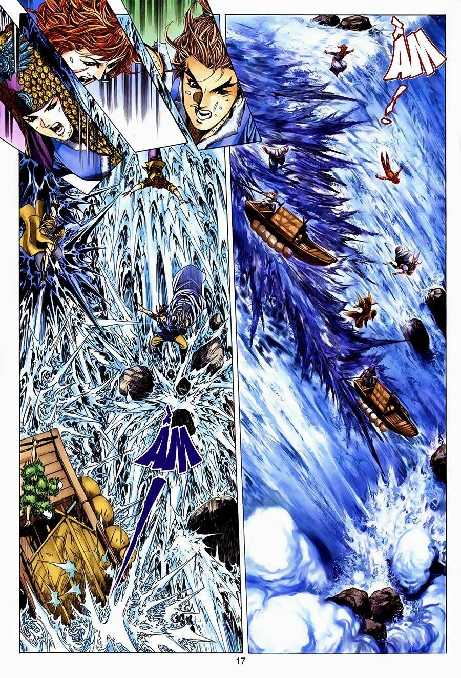 tuyệt thế vô song chapter 132 17