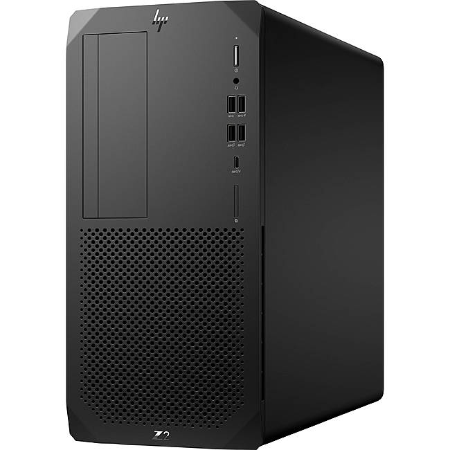 Máy trạm workstation HP Z2 G5 tower 9FR62AV - Hàng chính hãng