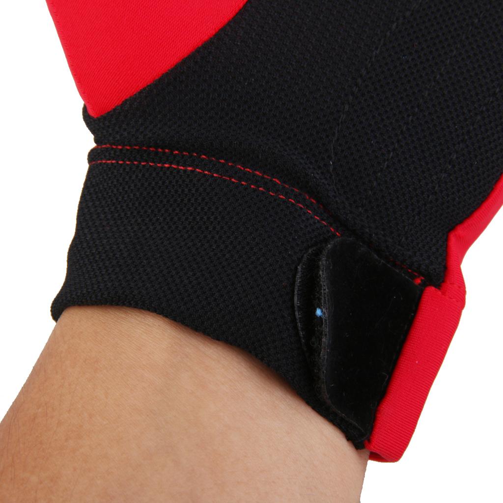 2Pcs Men Women Elastic 3 Fingers Gloves Left Hand for Billiard Pool Snooker Cue Sports