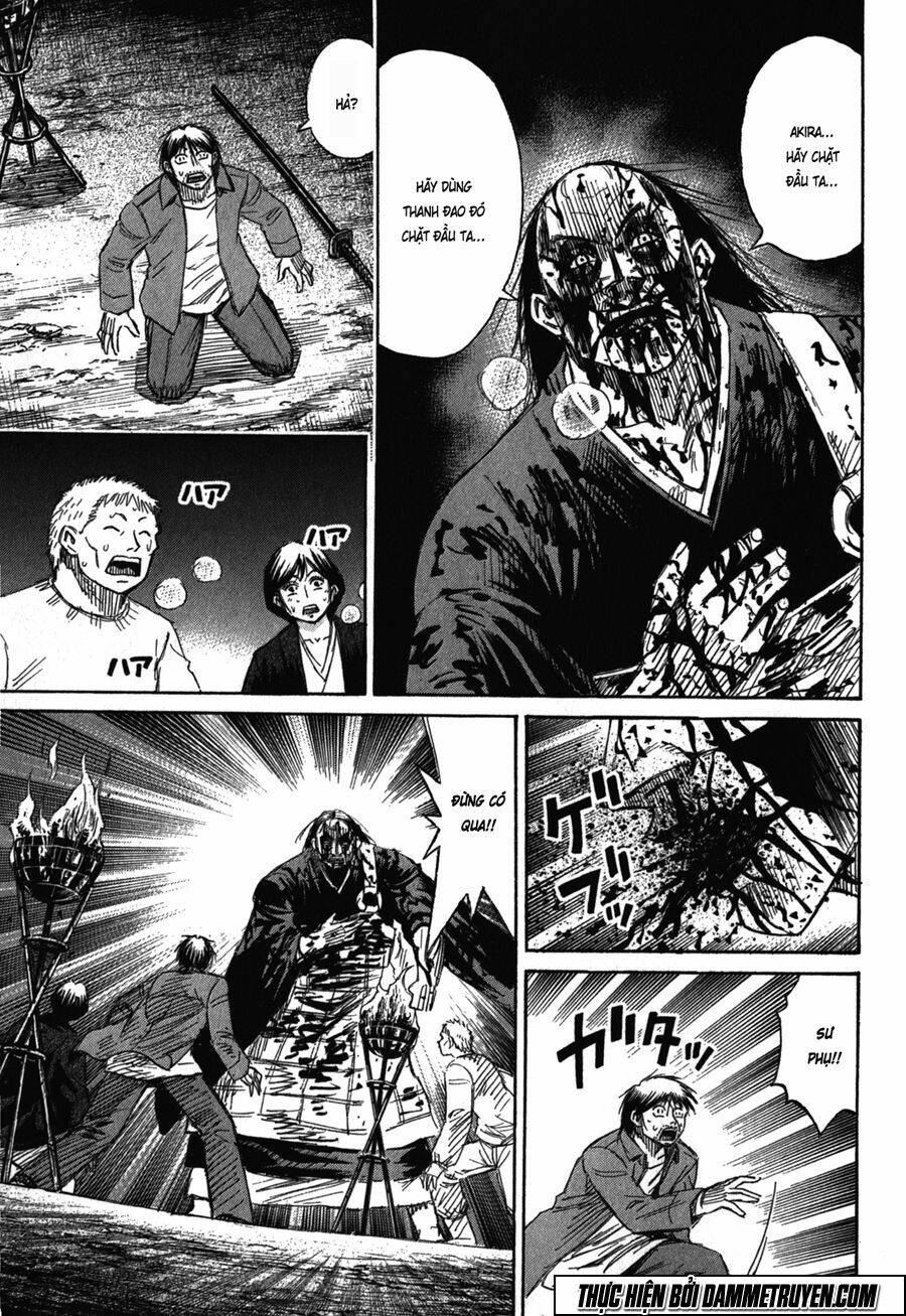 đảo ma cà rồng chapter 404 6