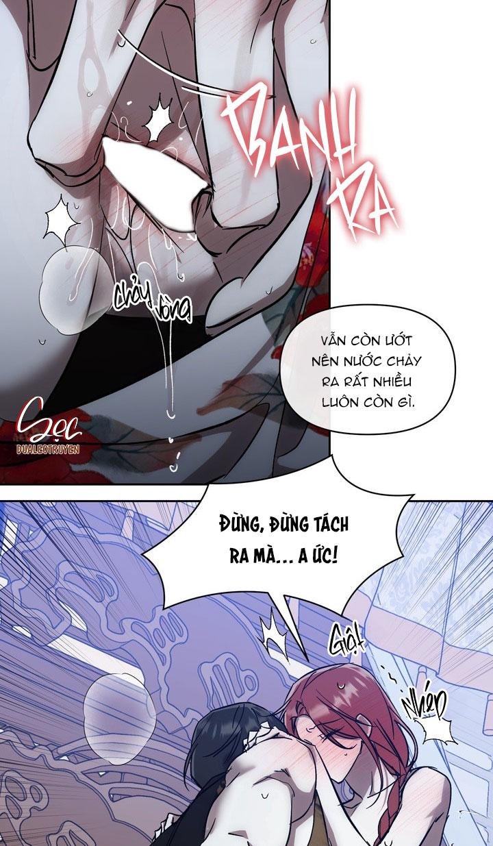 nghiện cuồng công - bdsm cùng sẹc chapter 7.3 25