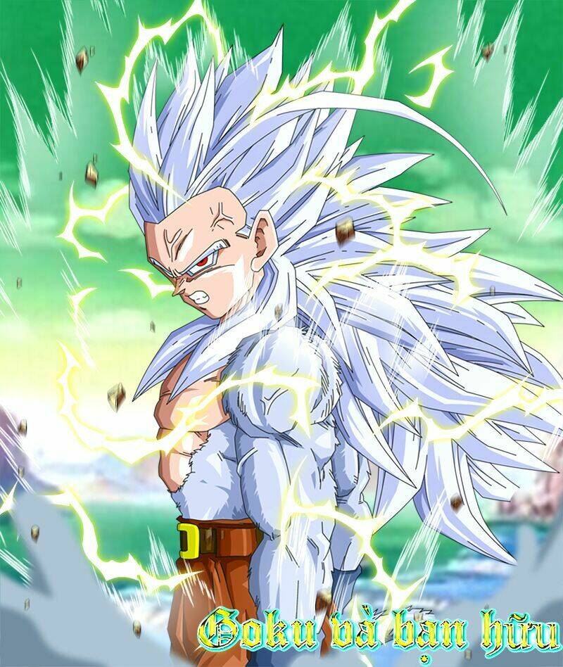 thế giới ngọc rồng - con trai frieza: ize chapter 43 3