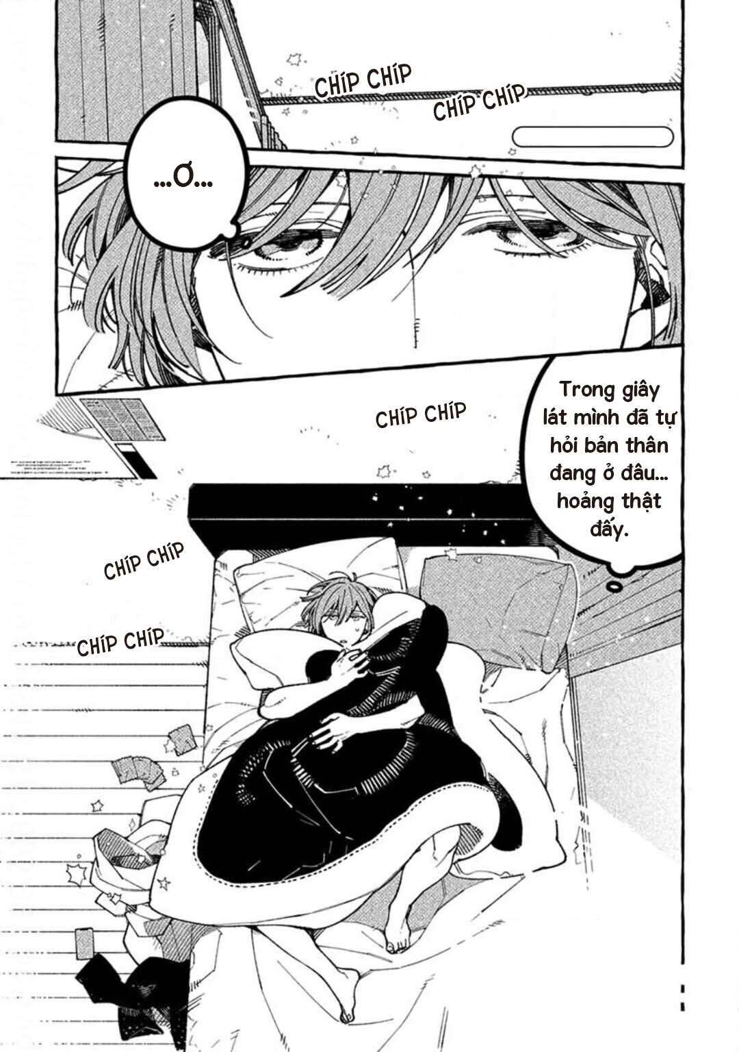 thực hành nói dối chapter 6 1